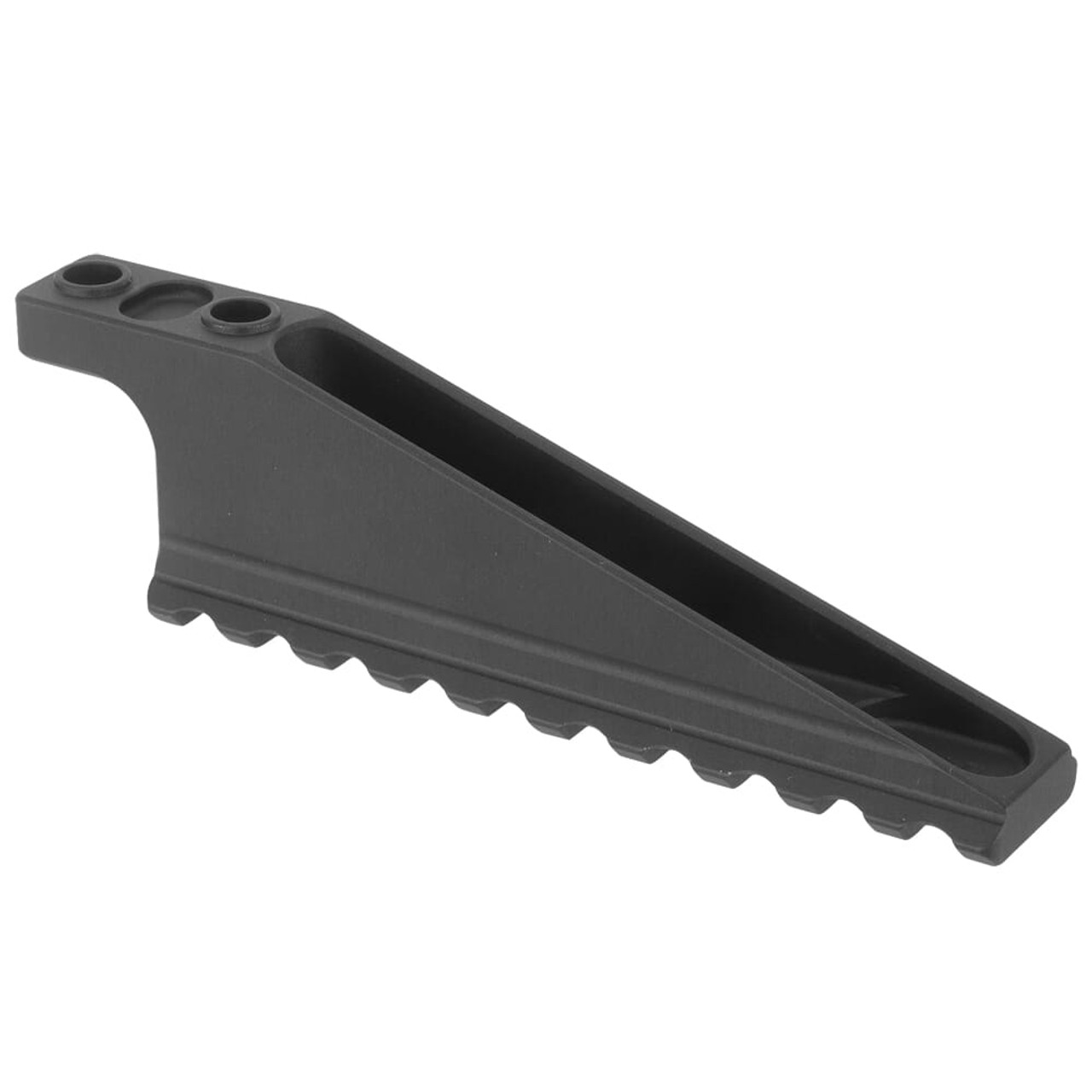 Spuhr Wilcox RAPTAR/SilencerCo RADIUS High 1.34" Picatinny Rail Adapter w/Screws A-0029B