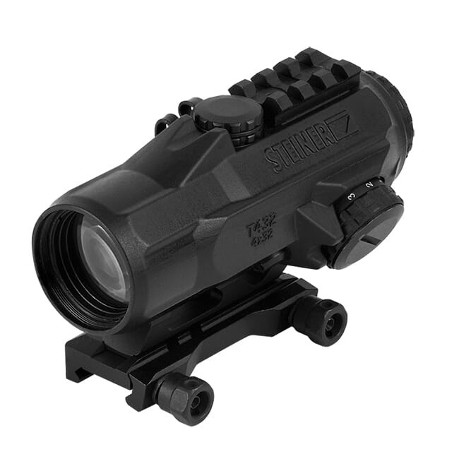 Steiner S432 4x32 Prism Scope w/5.56 Reticle 8795 For Sale | SHIPS