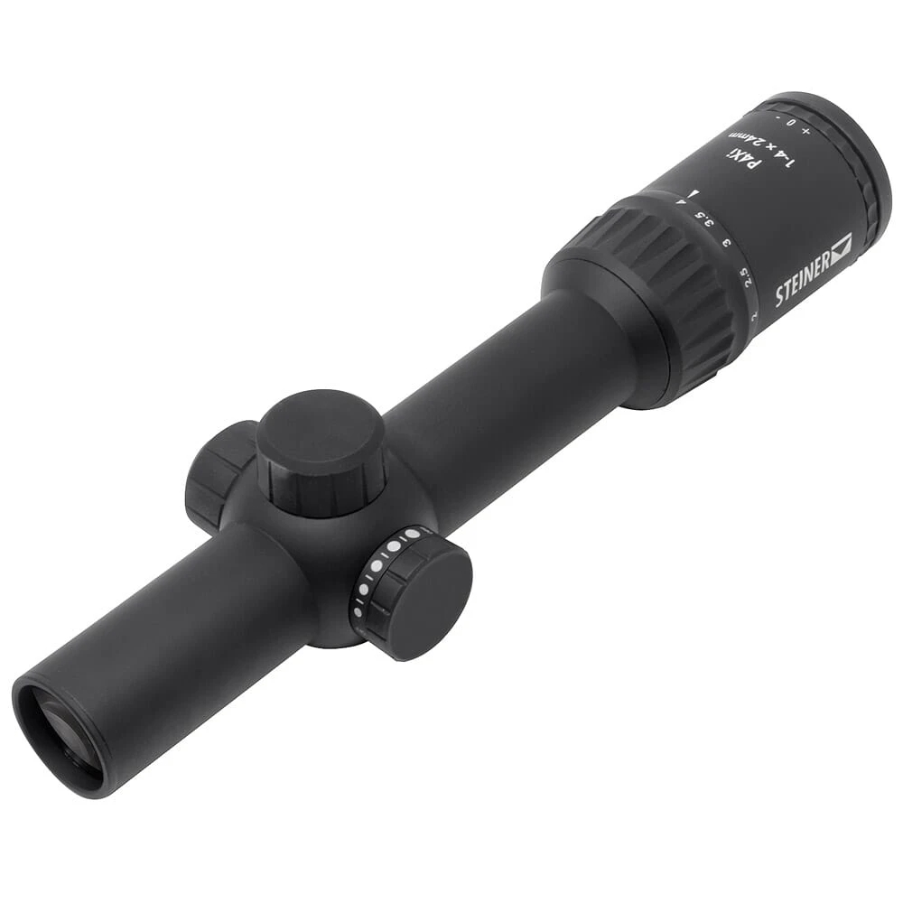 Steiner P4Xi V2 1-4x24mm G1 Riflescope 5204