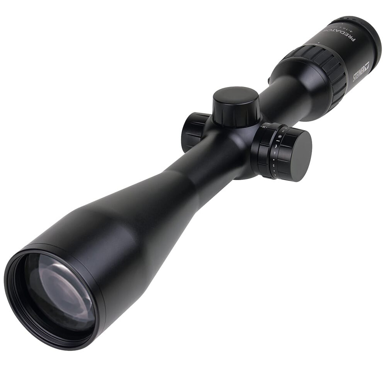 Steiner 4-16x50mm Predator 4 E3 Reticle Riflescope 8772