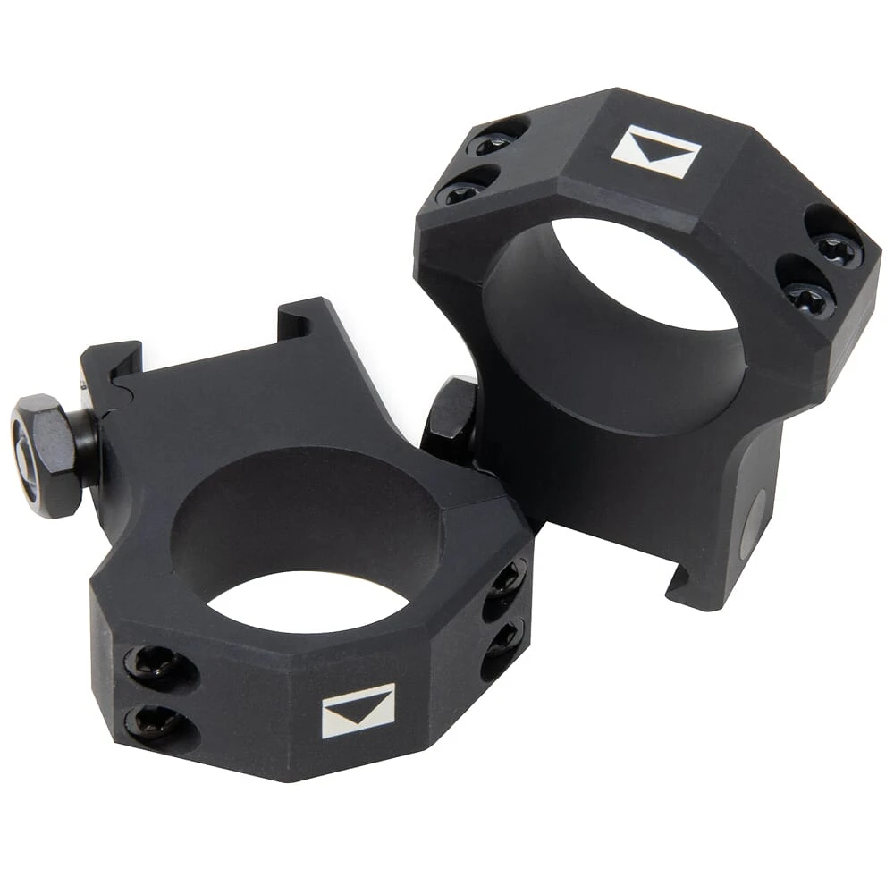Steiner T-Series 34mm Low .885" Height Scope Rings 5964