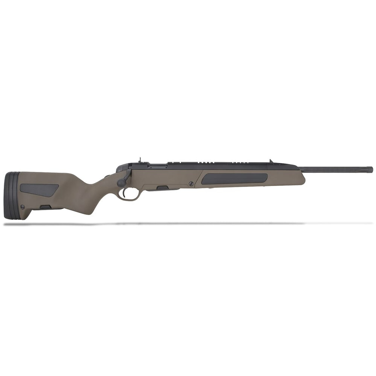 Steyr Arms Scout .223 Rem 19" 1:9" 1/2x20 Bbl Green Stock Rifle 26.046.3E