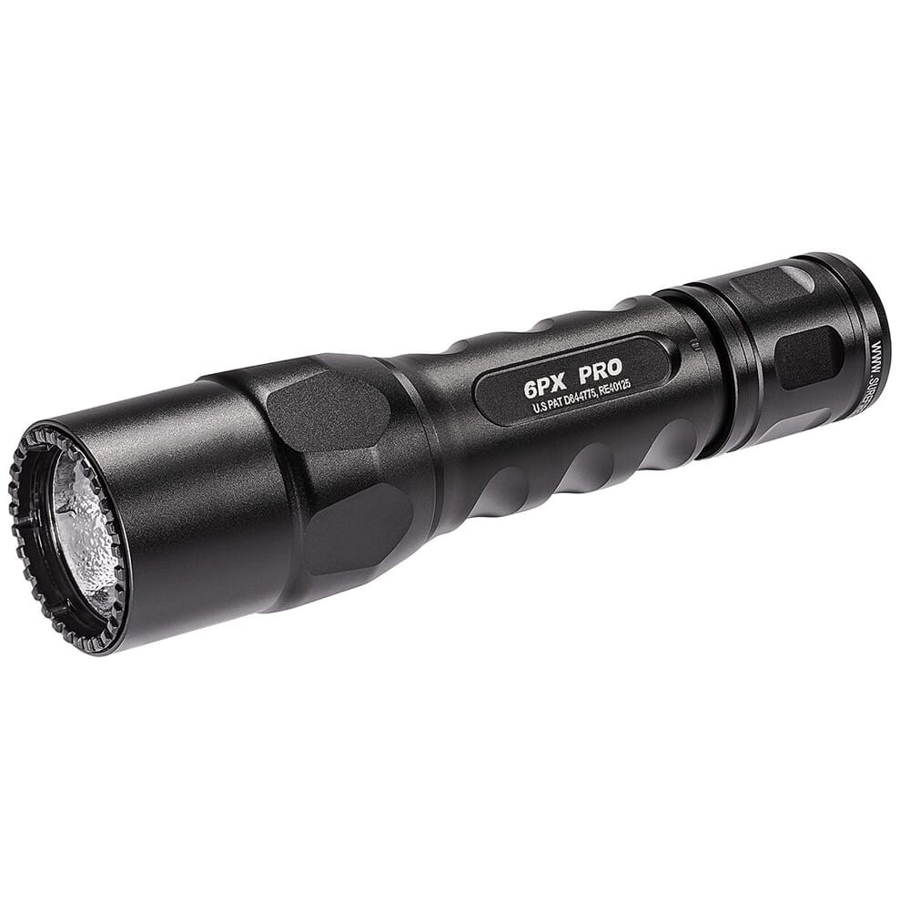 SureFire G2ZX 600 LU LED Combat Flashlight G2ZX-C-BK For Sale