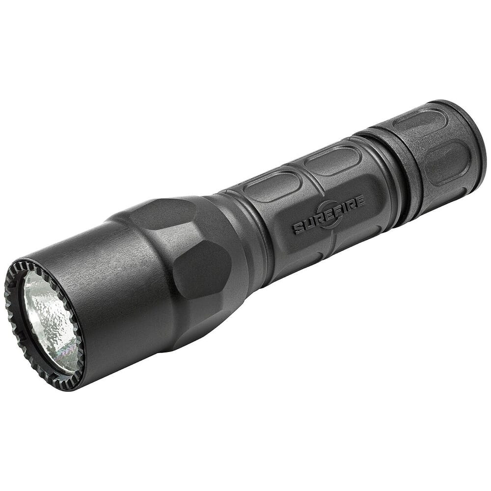 SureFire G2X PRO 15/600 LU LED Black Flashlight G2X-D-BK For Sale