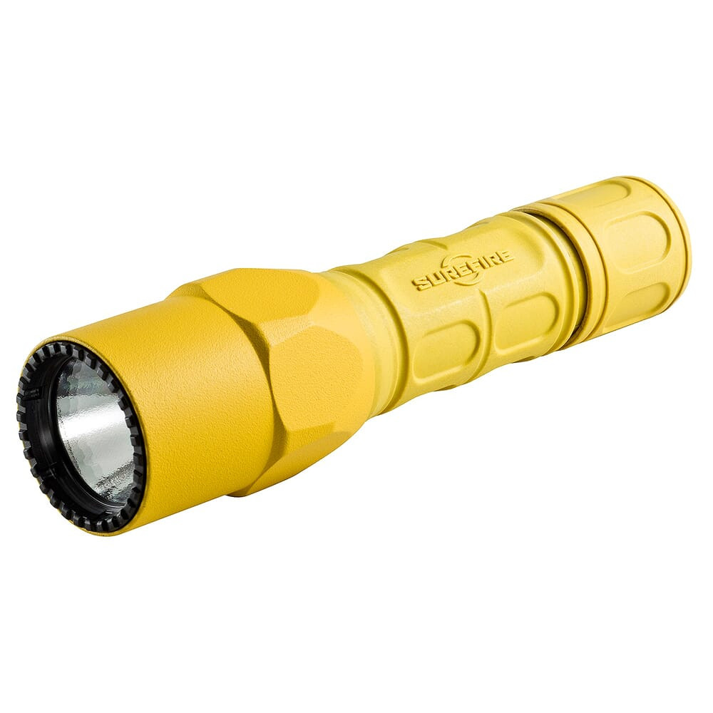 SureFire G2X Law Enforcement Edition Dual-Stage 15/600 LU Black