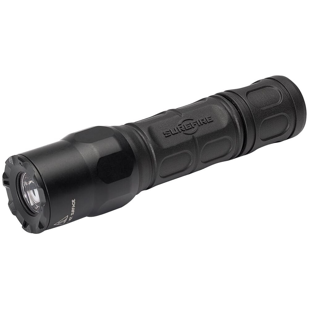 SureFire G2X Law Enforcement Edition Dual-Stage 15/600 LU Black