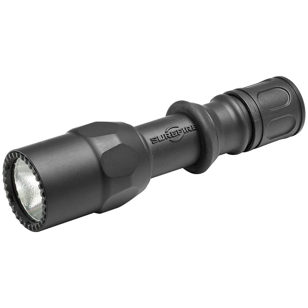 SureFire 6PX Tactical 600 LU LED Black Flashlight 6PX-C-BK For