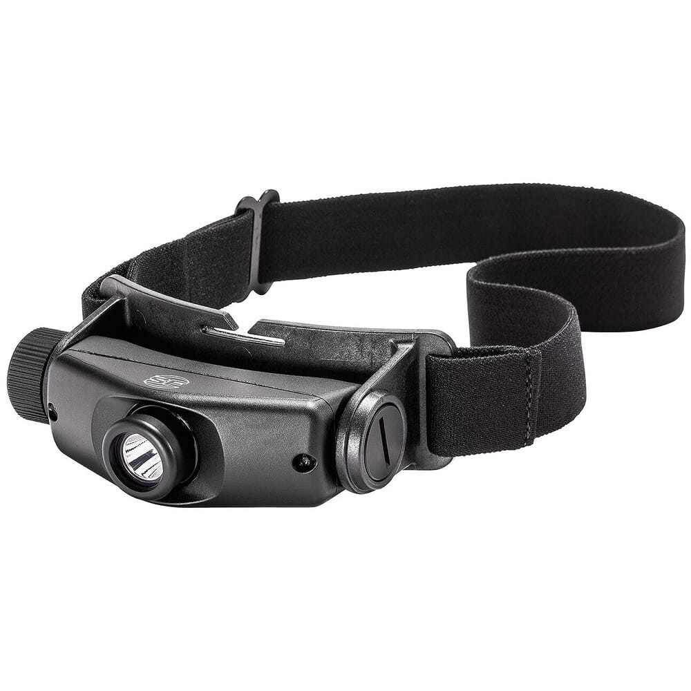 SureFire Minimus Variable-Output 5-300 LU Headlamp w/ Red Filter