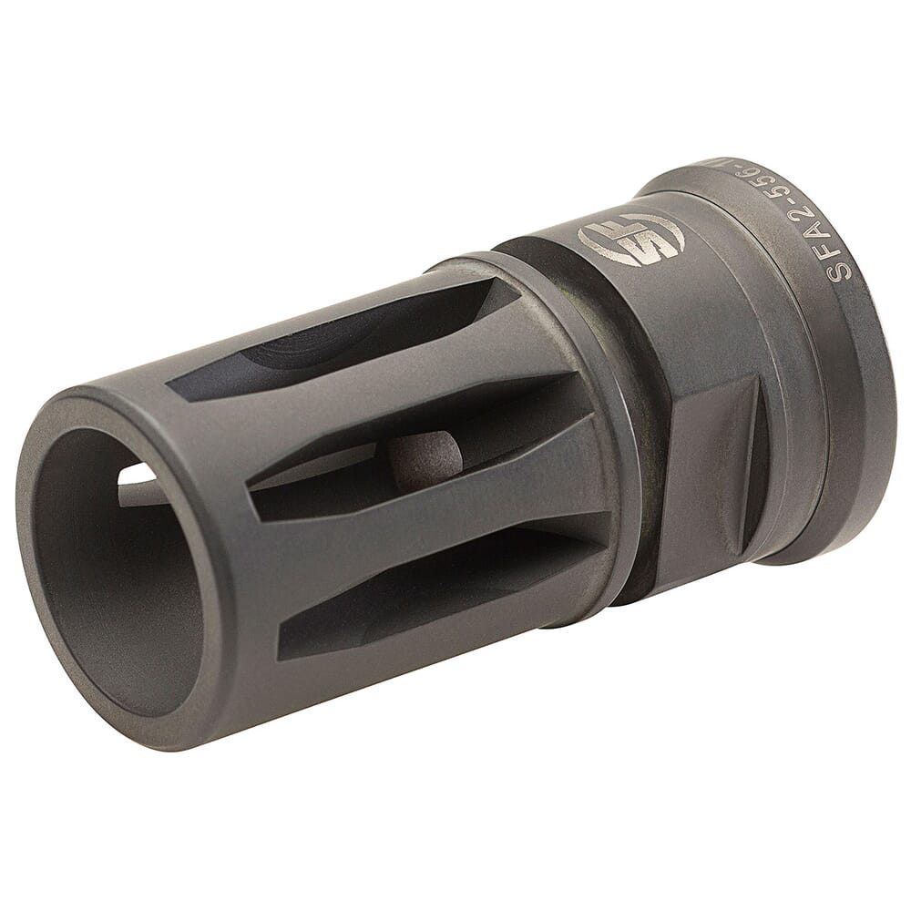 SureFire SOCOM Suppressor FH556RC-1/2-28 - Flash Hider - EuroOptic