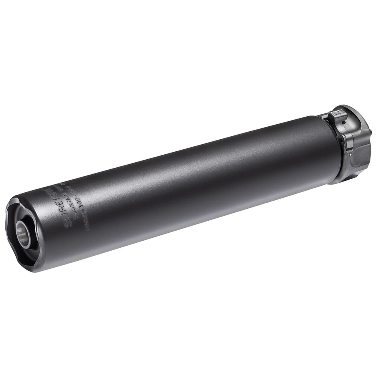 SureFire SOCOM300-SPS Gen II .30 Cal Black Suppressor w/ Fast-Attach Mount SOCOM300-SPS-BK