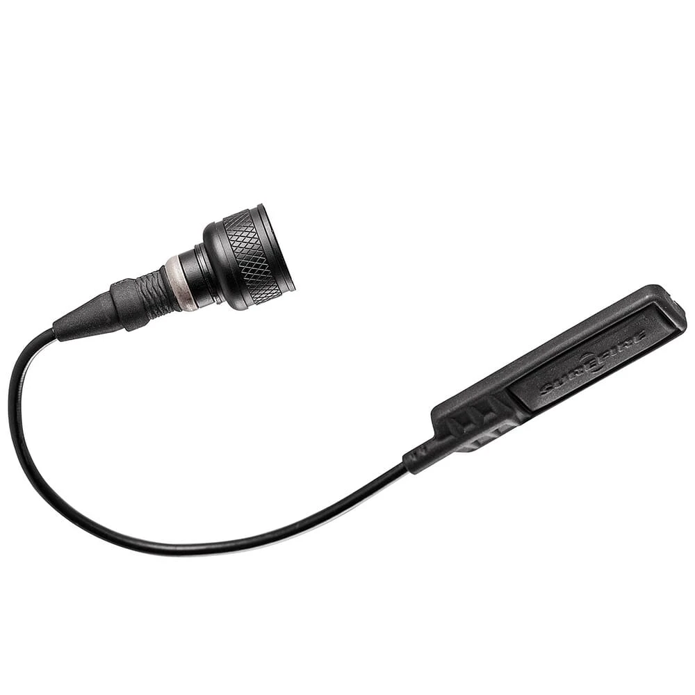 SureFire Scout Light Replacement Tailcap Assembly w/ ST07 Remote Tape Switch UE07