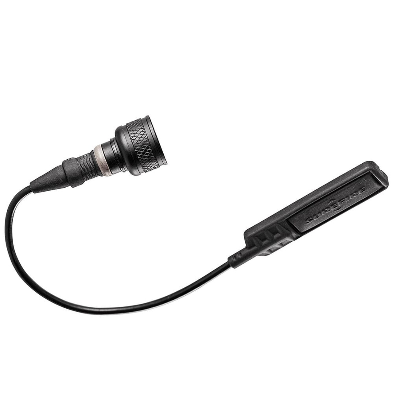 SureFire Scout Light Replacement Tailcap Assembly w/ ST07 Remote Tape Switch UE07