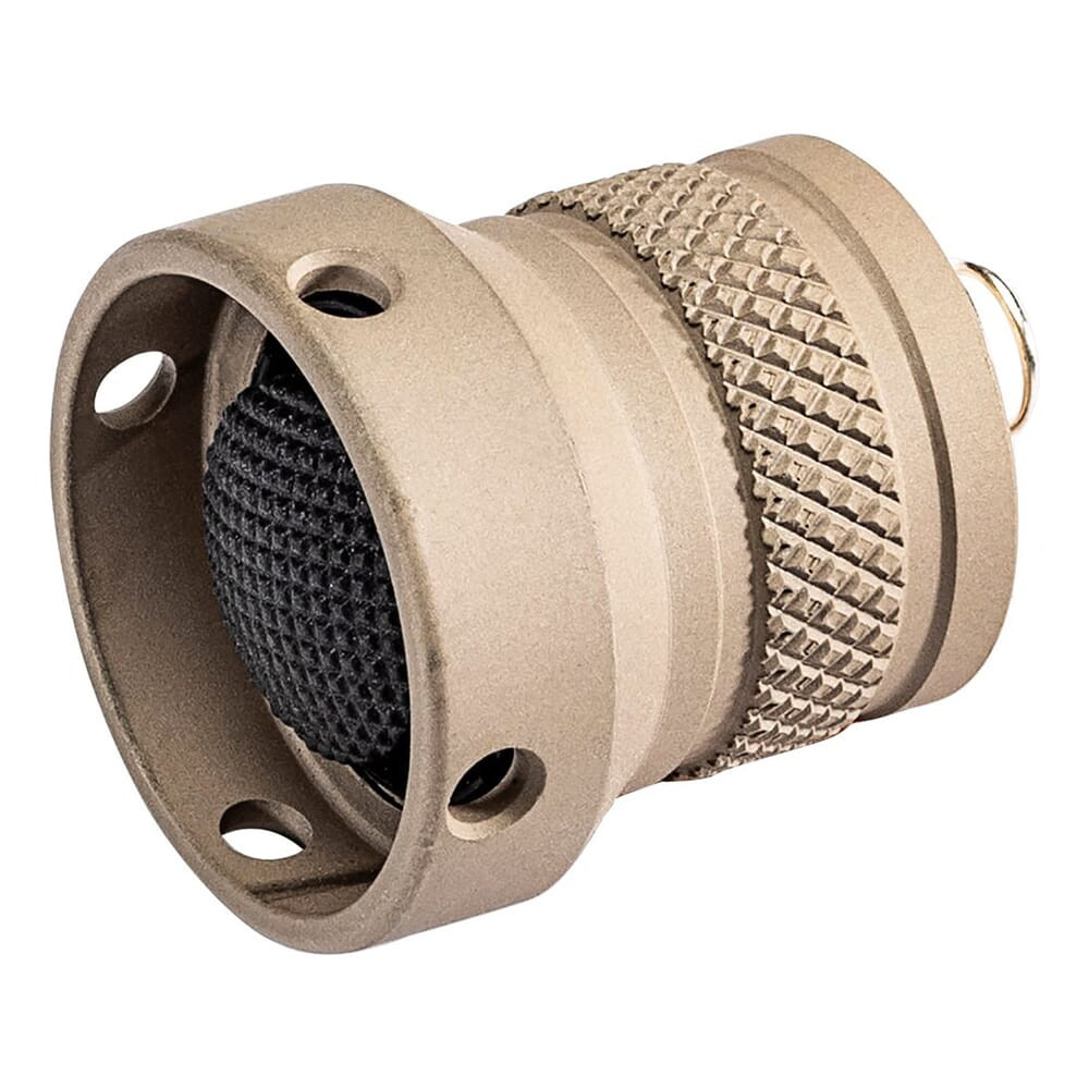 SureFire M600U 600 LU Tan Scout Light w/ M75 Mount & Z68 Tailcap
