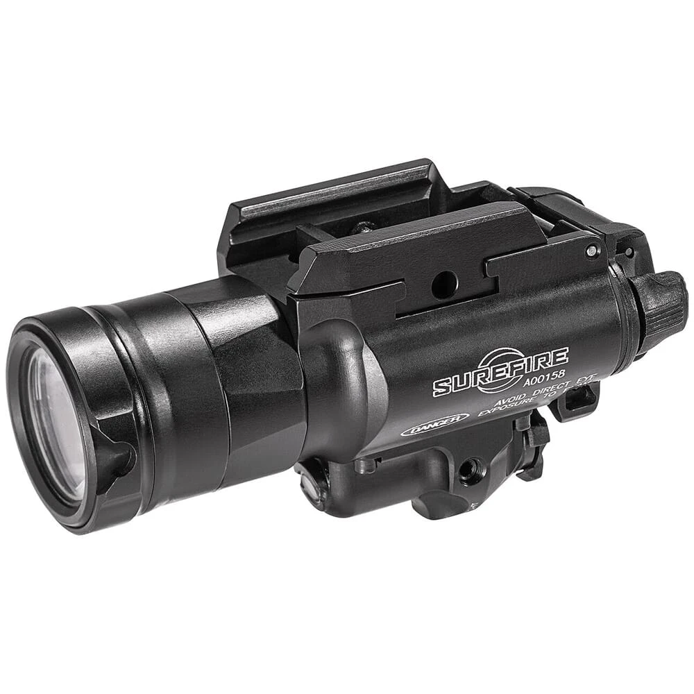SureFire X400UH-A Ultra 1000 LU Handgun Holster WeaponLight & Red Laser for MasterFire RDH X400UH-A-RD