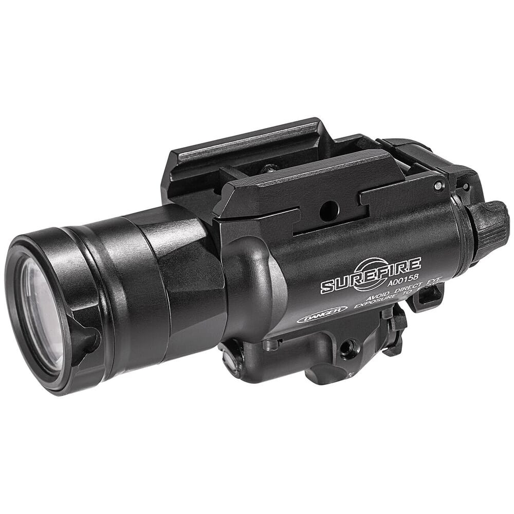 SureFire X400UH-A Ultra 1000 LU Handgun Holster WeaponLight & Red Laser for MasterFire RDH X400UH-A-RD