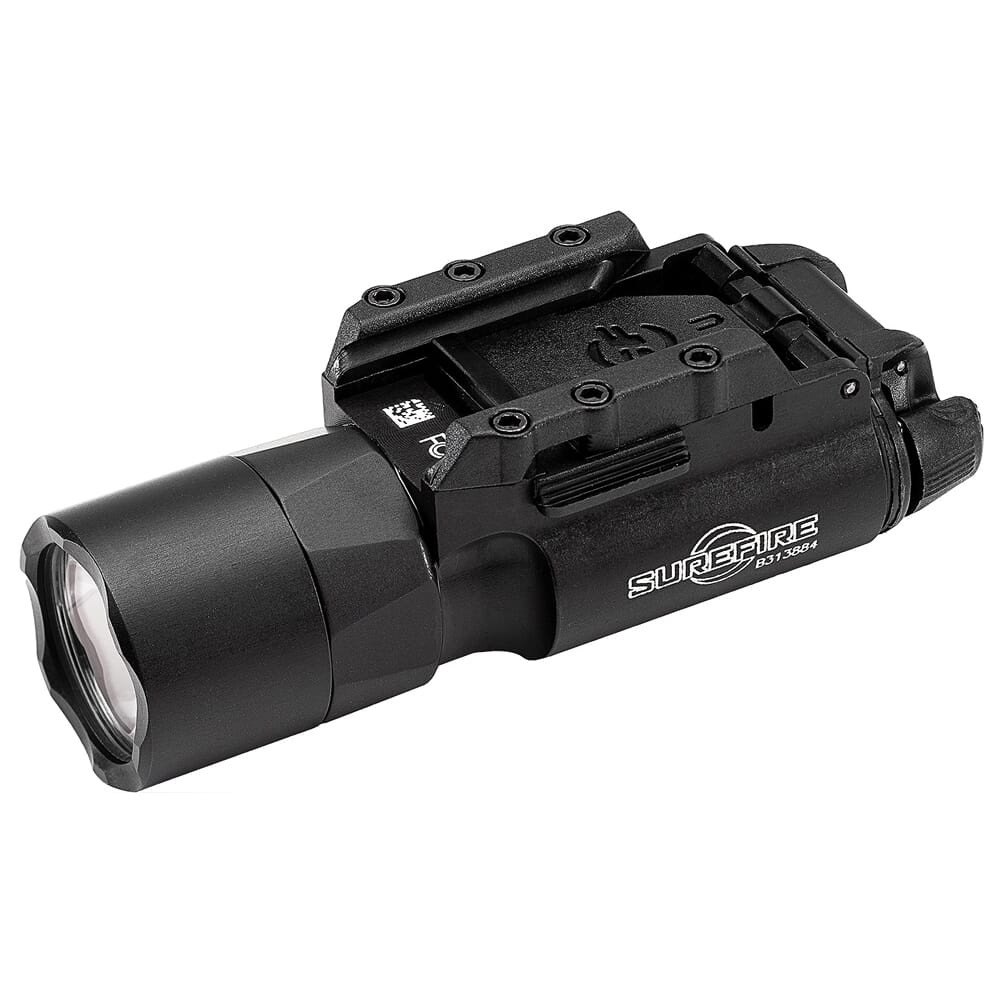 SureFire X400U-A Ultra 1000 LU Black Handgun WeaponLight w/ Green