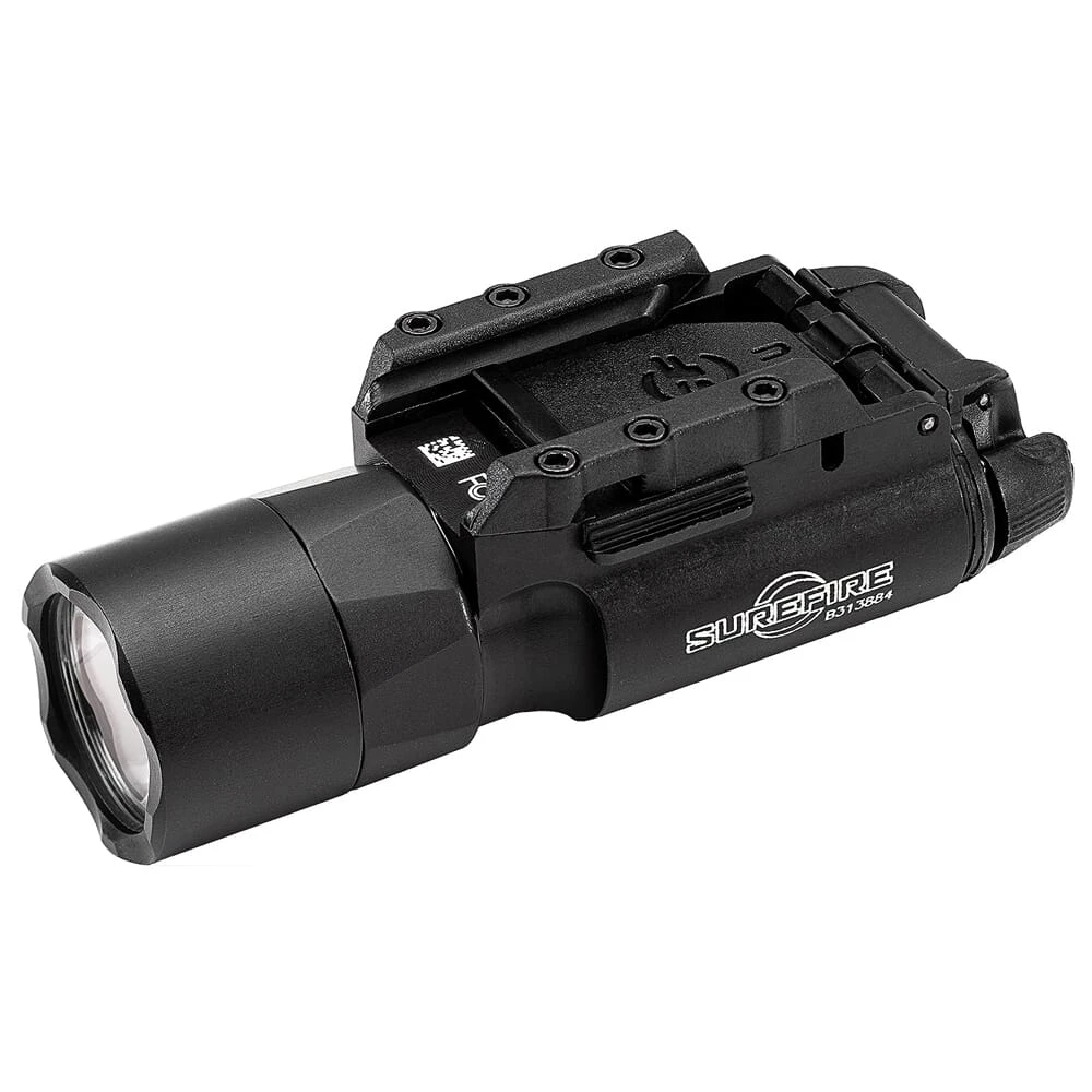 SureFire X300U-A 1000 LU Black Handgun WeaponLight w/ Latch Mount X300U-A