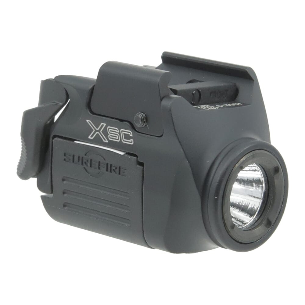 SureFire XSC-B Micro-Compact 350 LU Handgun Weaponlight XSC-B