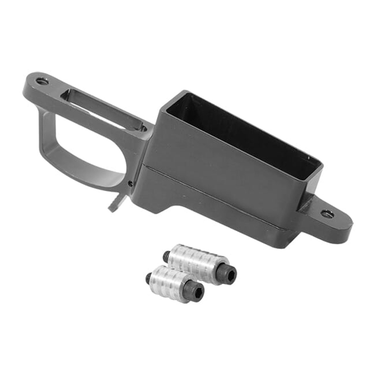 Surgeon AI AICS SA Mag Bottom Metal w/Pillars & Bolts (NO MAG) SA-DBM