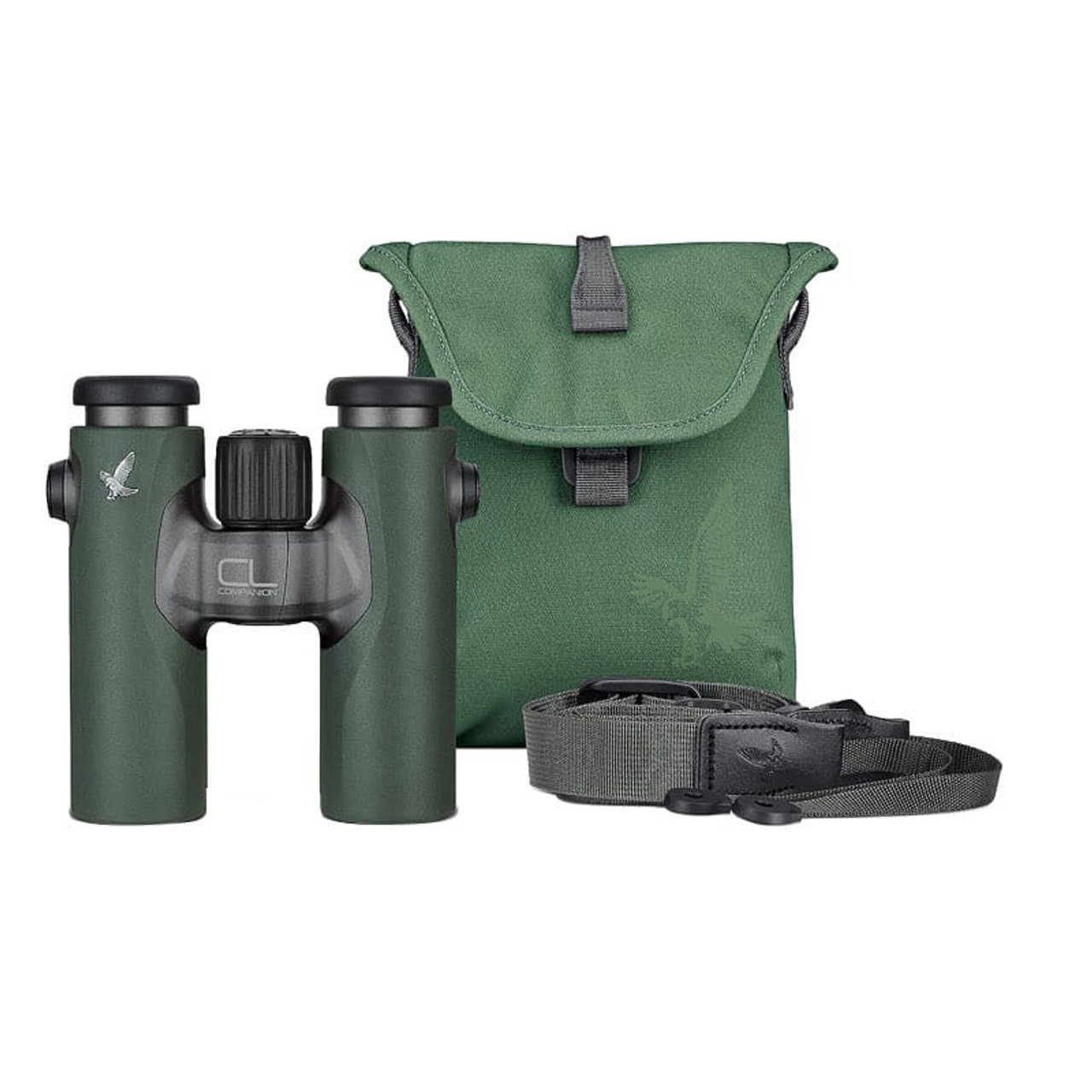 Swarovski CL Companion 10x30 (Green) Urban Jungle Binoculars 86345