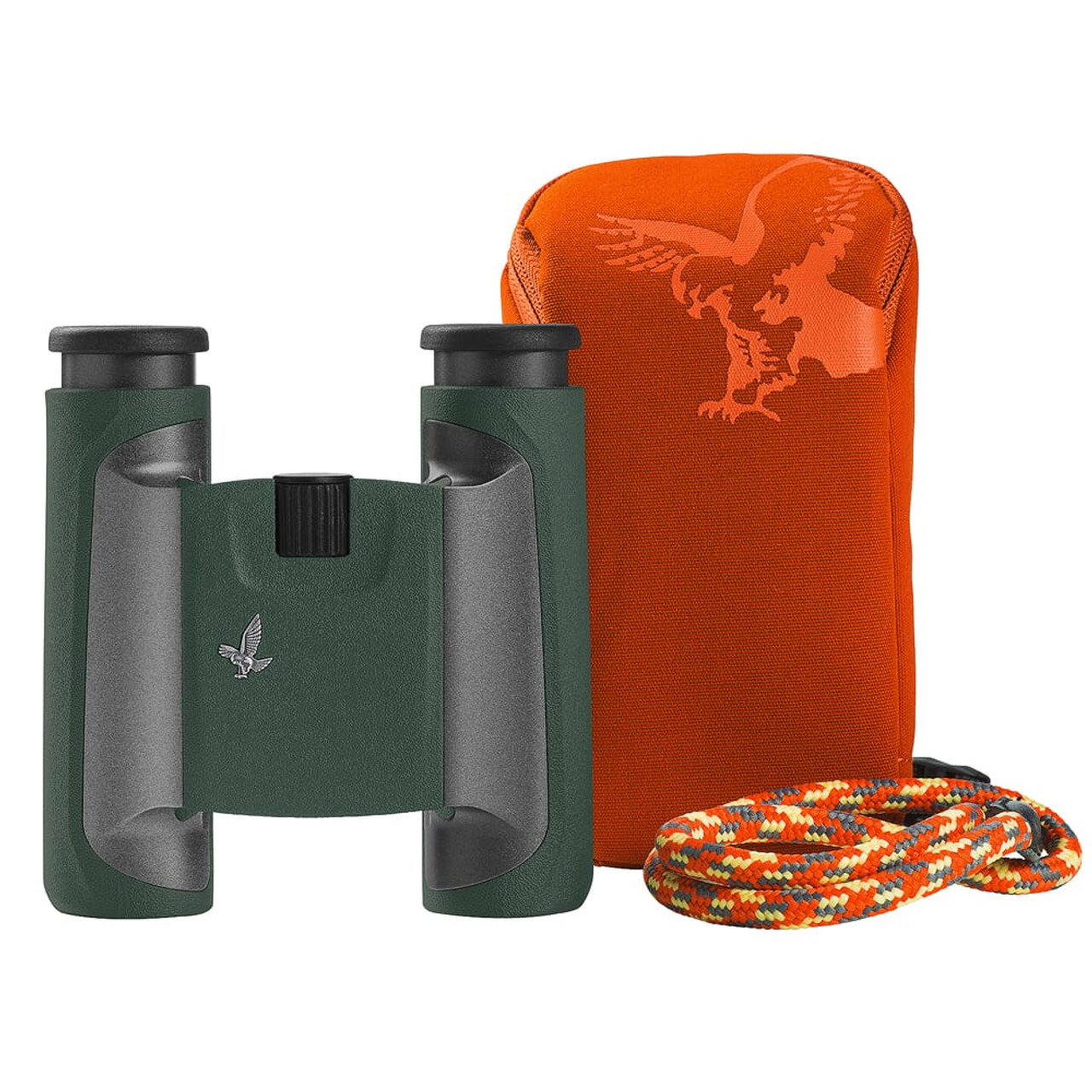 Swarovski CL Pocket 8x25 Green Mountain Binoculars 46151