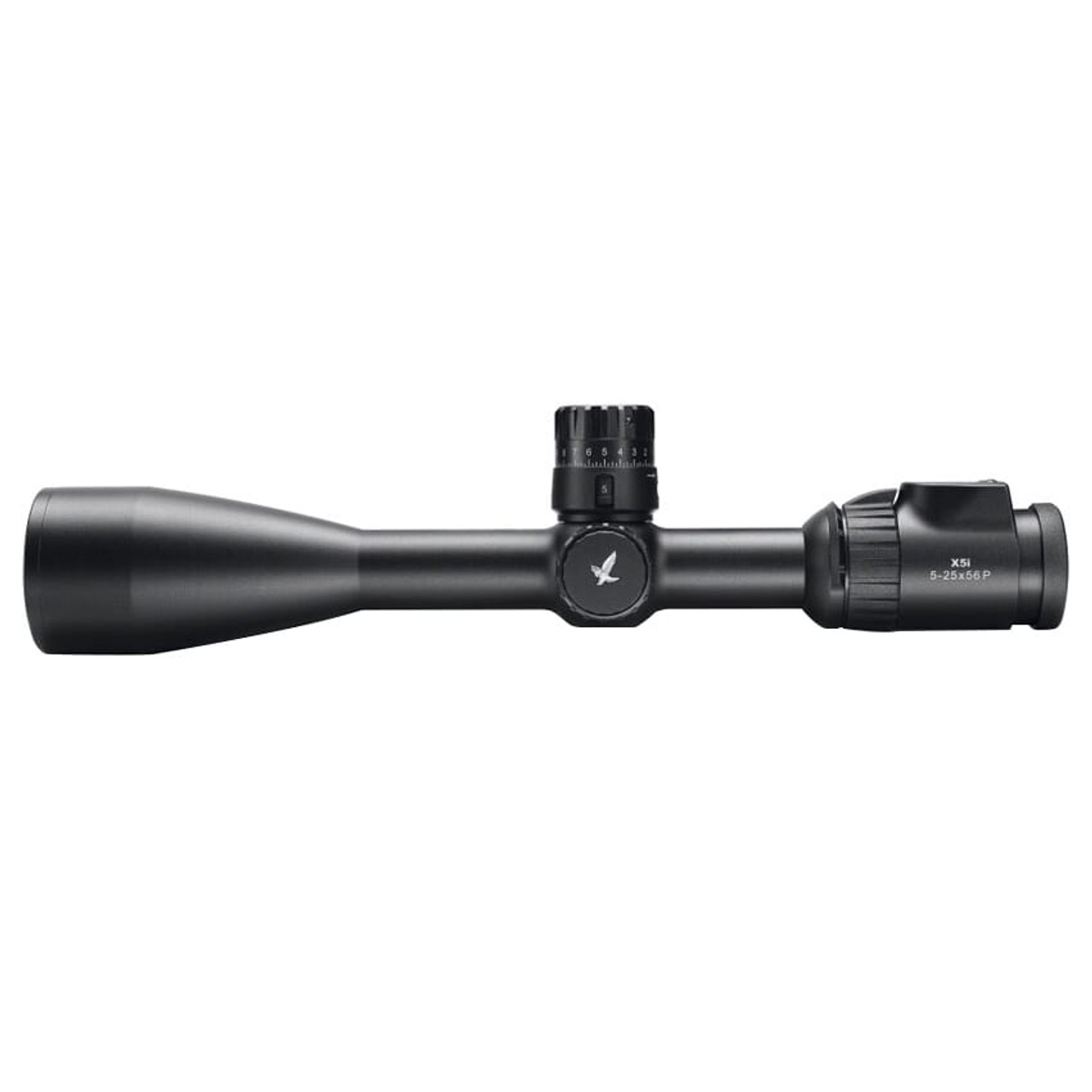 Swarovski X5i 5-25x56 4WX-I+ Black Riflescope  79122