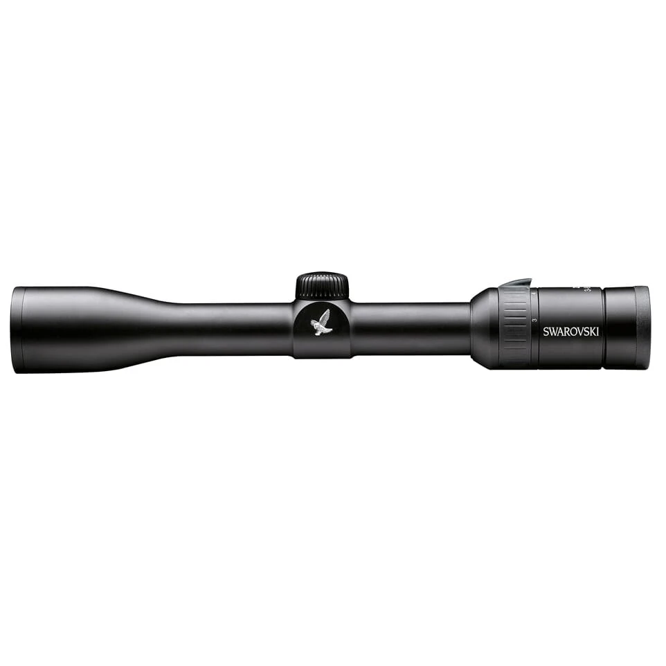 WEST.③ Swarovski Z3 3-10x42 Plex Riflescope Black 59011 - EuroOptic