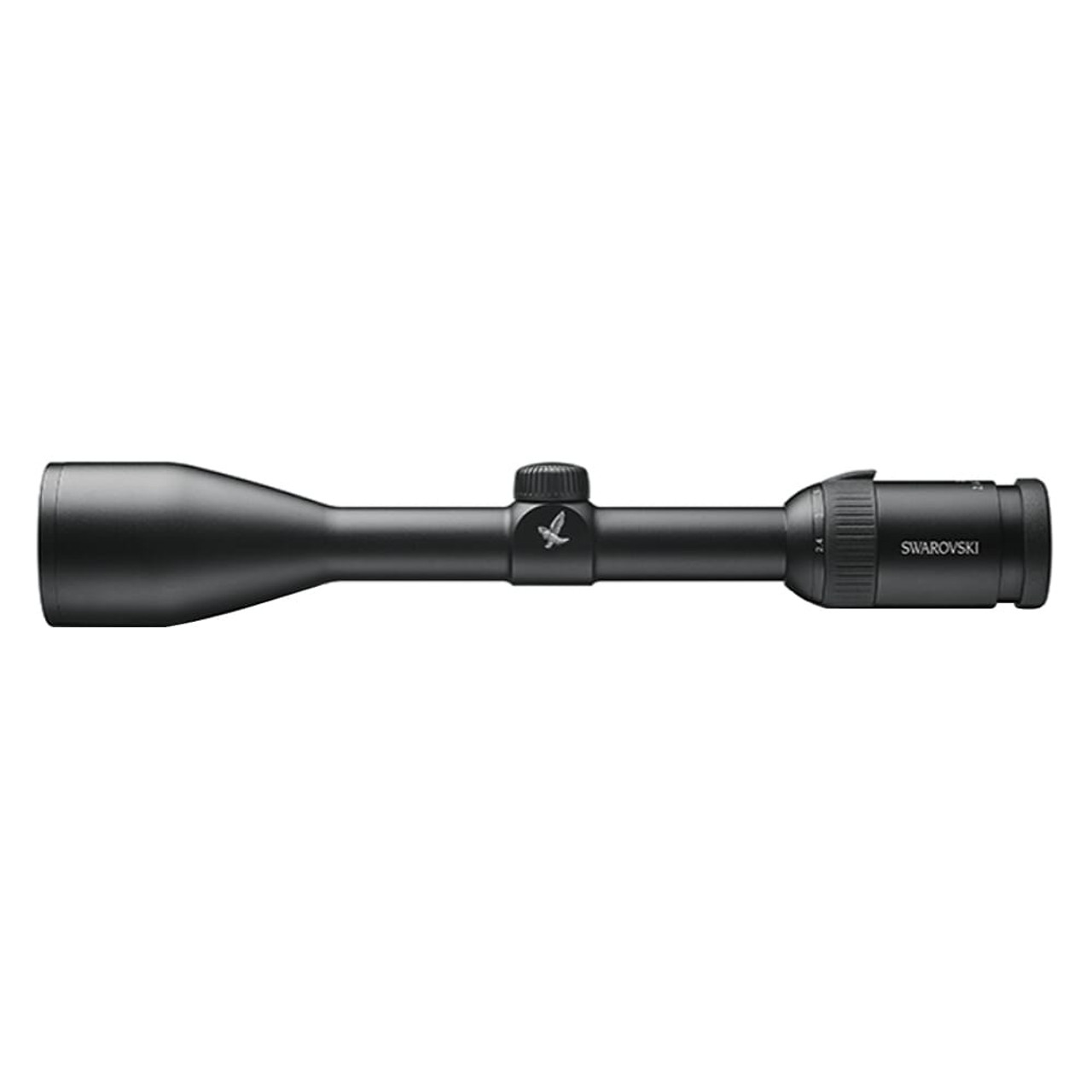 Swarovski Z5 2.4-12x50 BRH Reticle - Matte Black Riflescope 59768