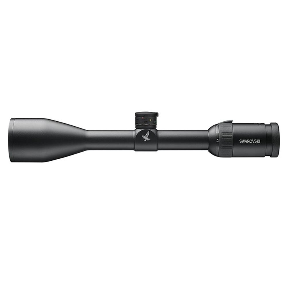 Swarovski Z5 2.4-12x50 BT-4W Reticle - Matte Black Riflescope