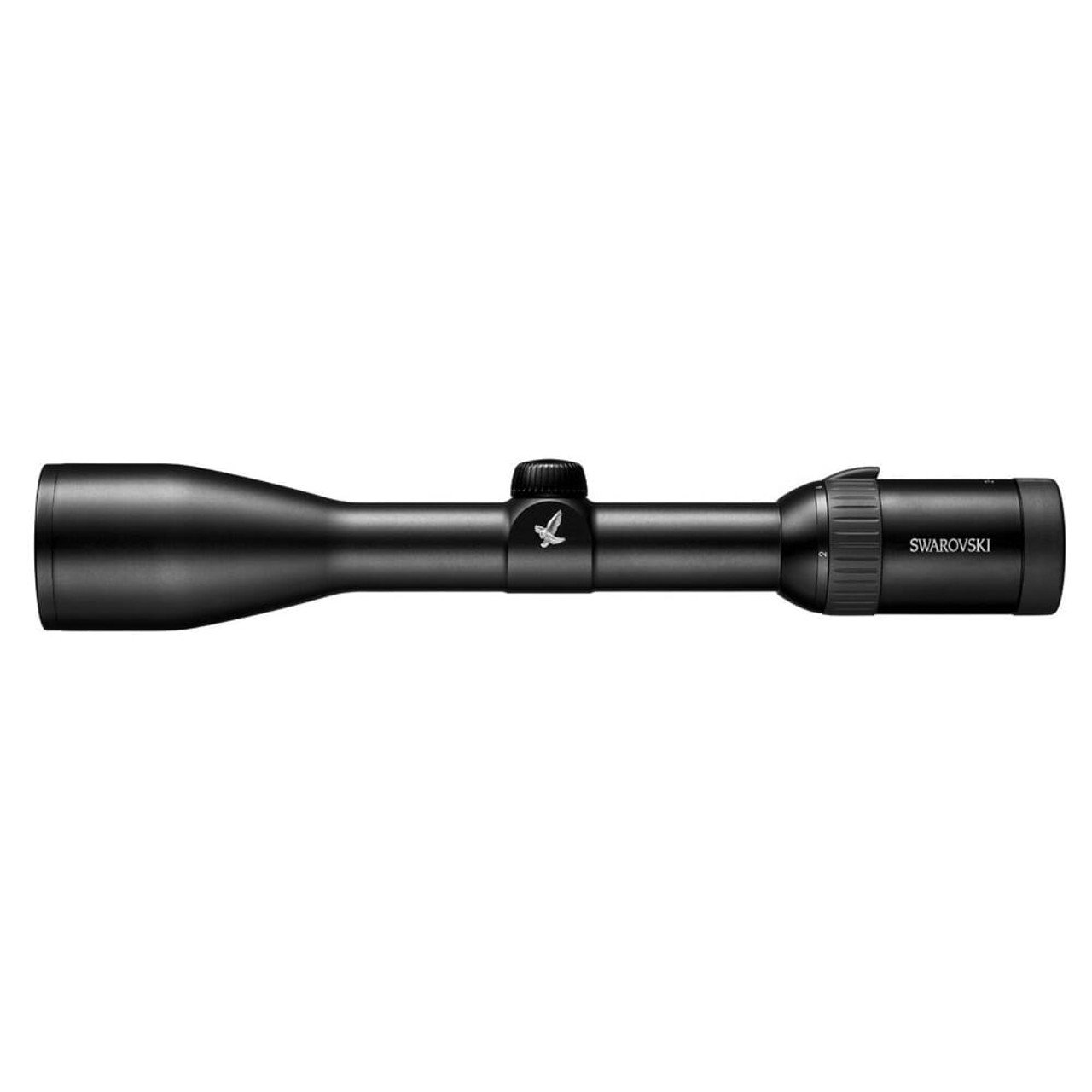 Swarovski Z6 2-12x50 Plex Riflescope Black 59311