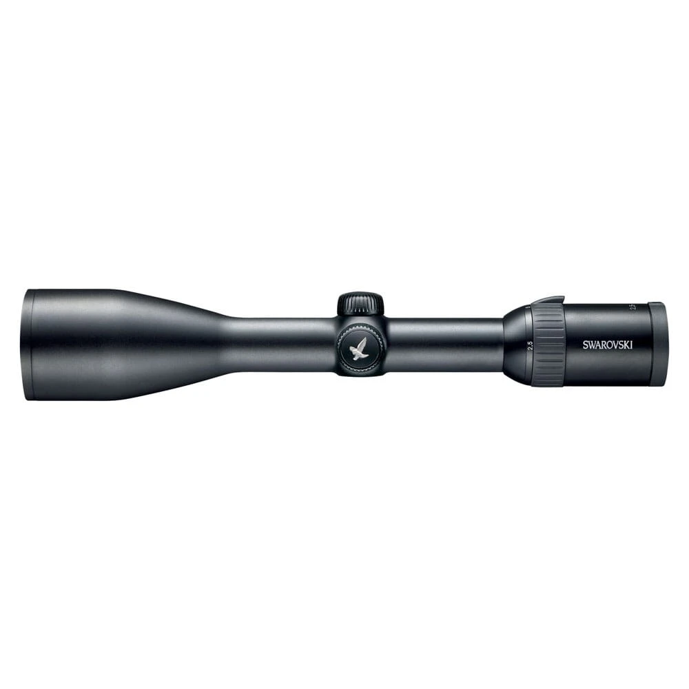 Swarovski Z6 2.5-15x56 BRH Riflescope Black 59519