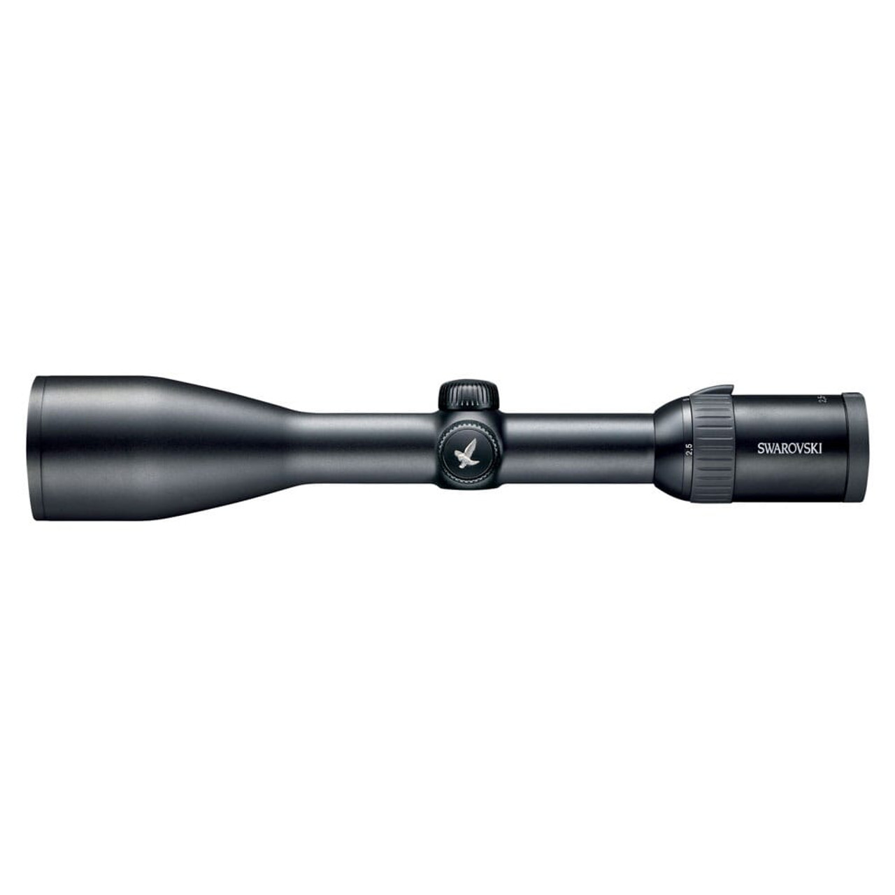 Swarovski Z6 2.5-15x56 BRH Riflescope Black 59519