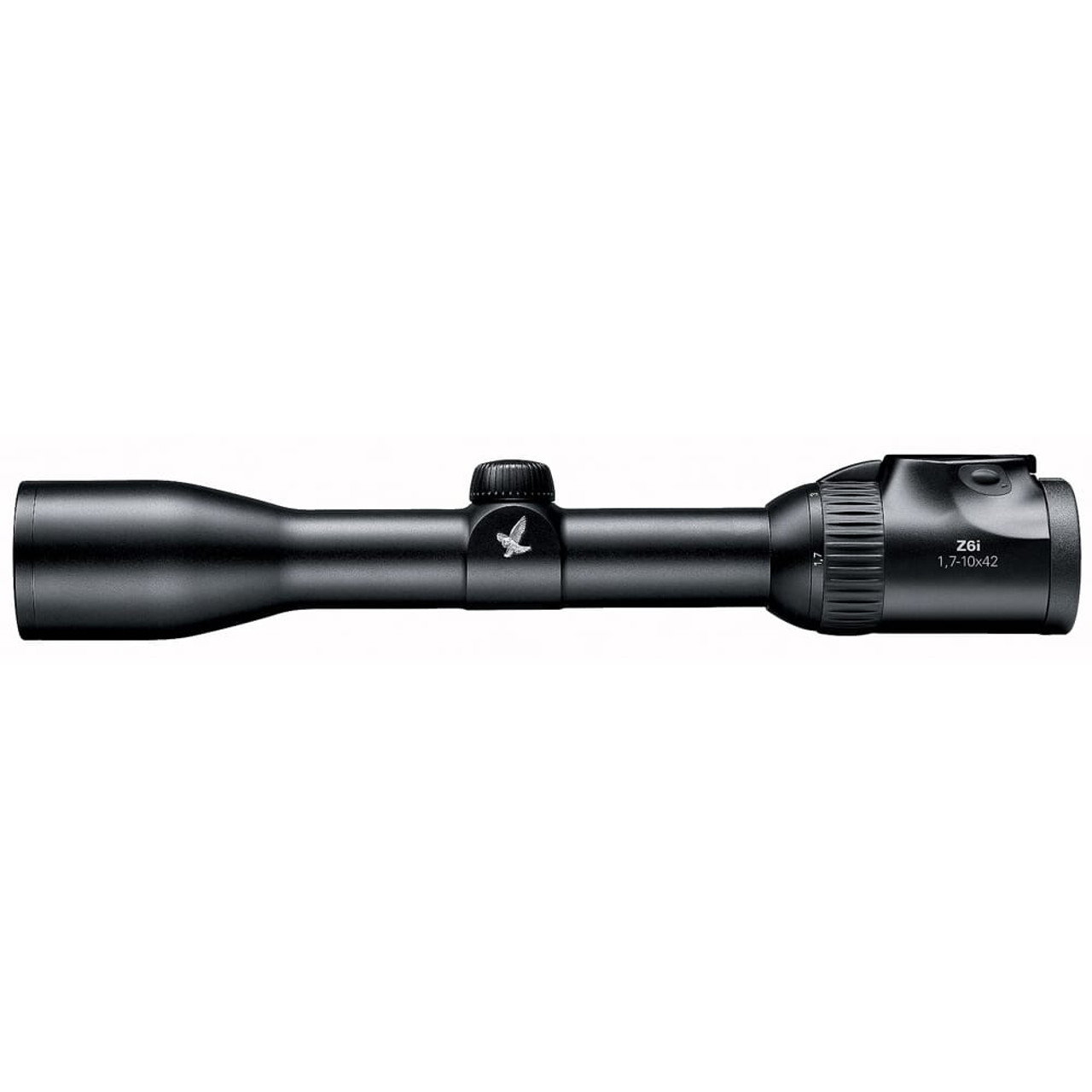 Swarovski Z6i 1.7-10x42 4A-I Riflescope Black 69238