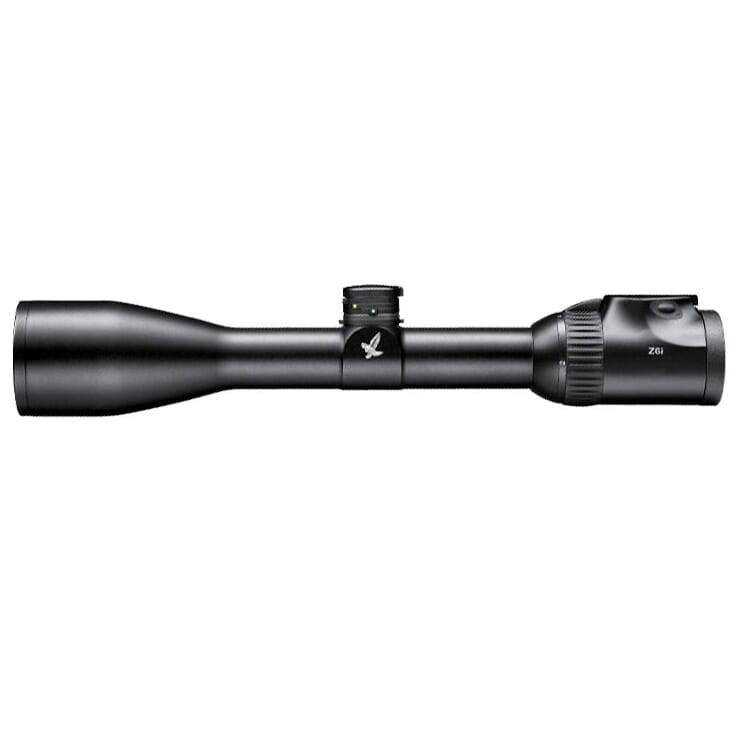 SWAROVSKI ライフルスコープ 4-20倍56 BT Swarovski OPTIK | Swarovski Z6i 1.7-10x42 4A-I Riflescope Black