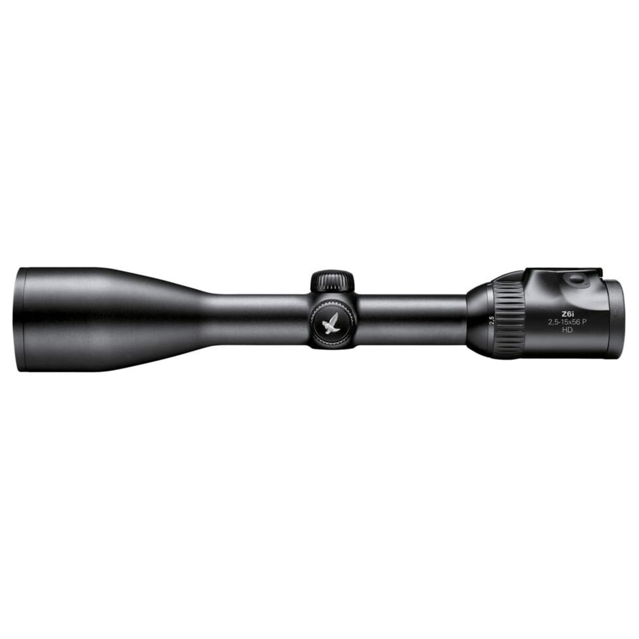 Swarovski Z6i 2.5-15x56 BRH-I Riflescope Black 69537