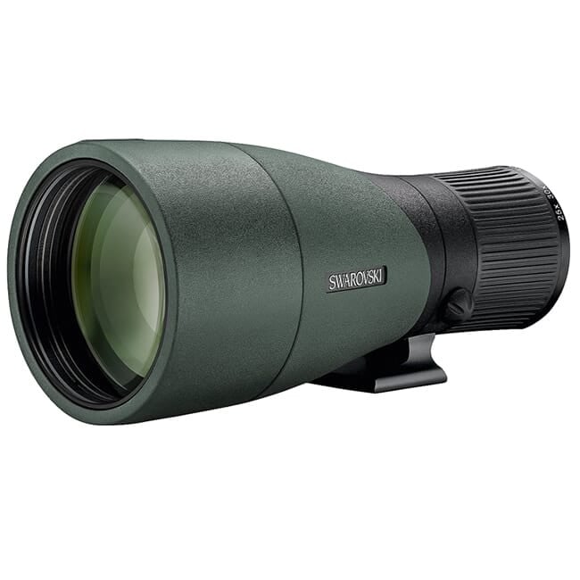 Swarovski Modular Objective 85mm Arca Swiss Green Condition B Demo Spotting Scope 48885