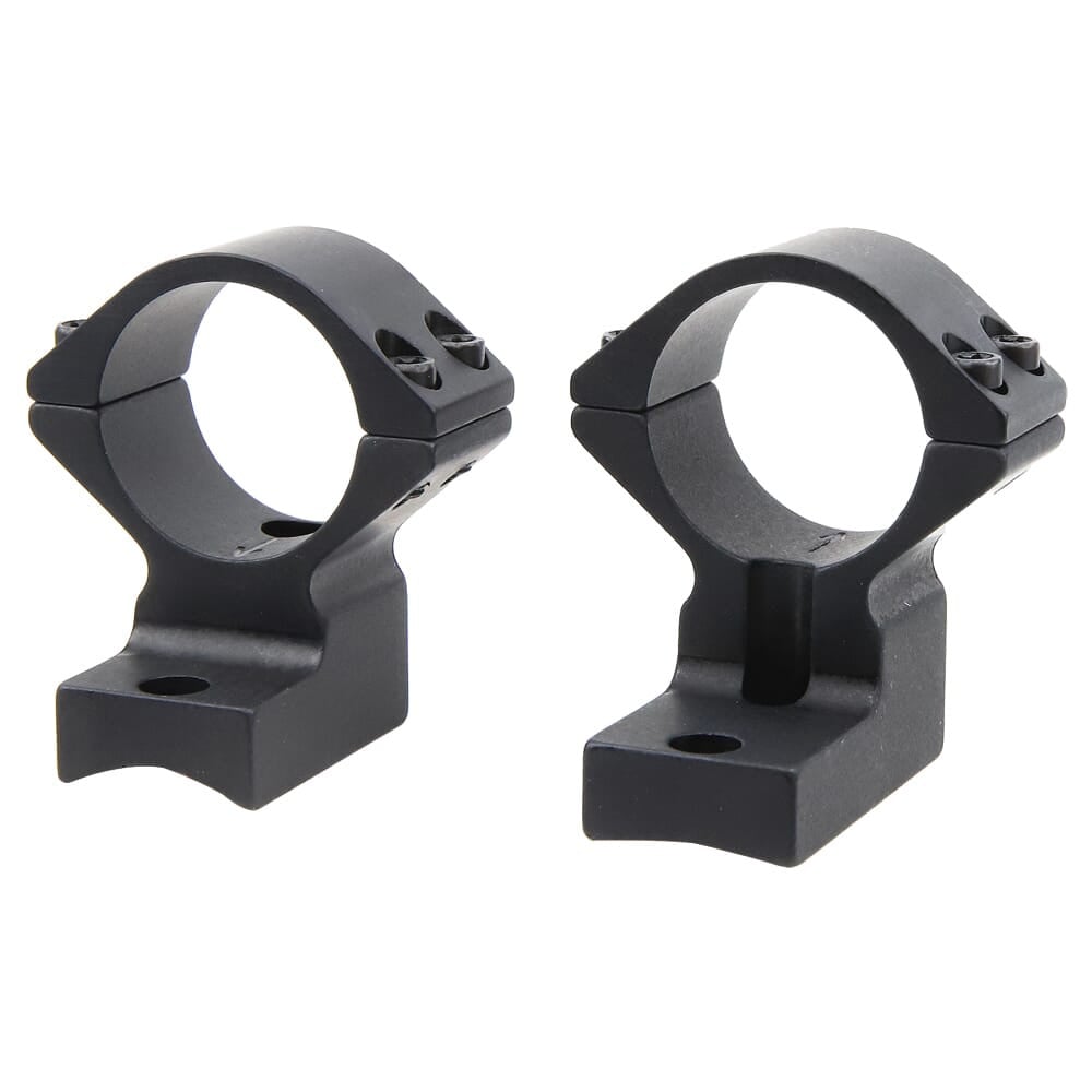 Talley 1" Bergara Premier (Current Prod) & Rem 700 High (8-40) LA 20 MOA Alloy Lt. Wt. Ring Base Combo 958700LM