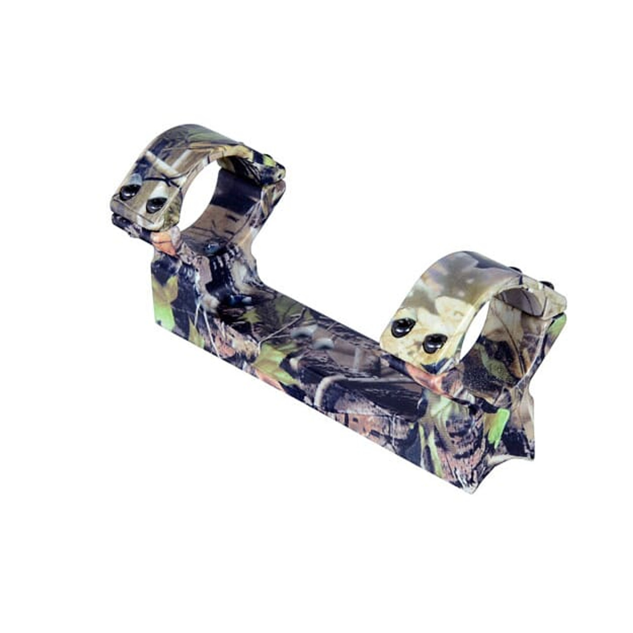Talley APG Green Camo 1" Encore, Impact, Omega, Triumph and Pro Hunter Extended High Scope Rings A95X724