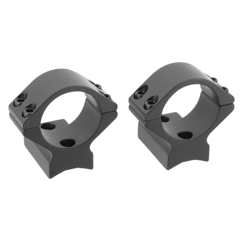 Talley 1" Bergara Premier Low (Pre-2018) Alloy Lt. Wt. Ring Base Combo 930719