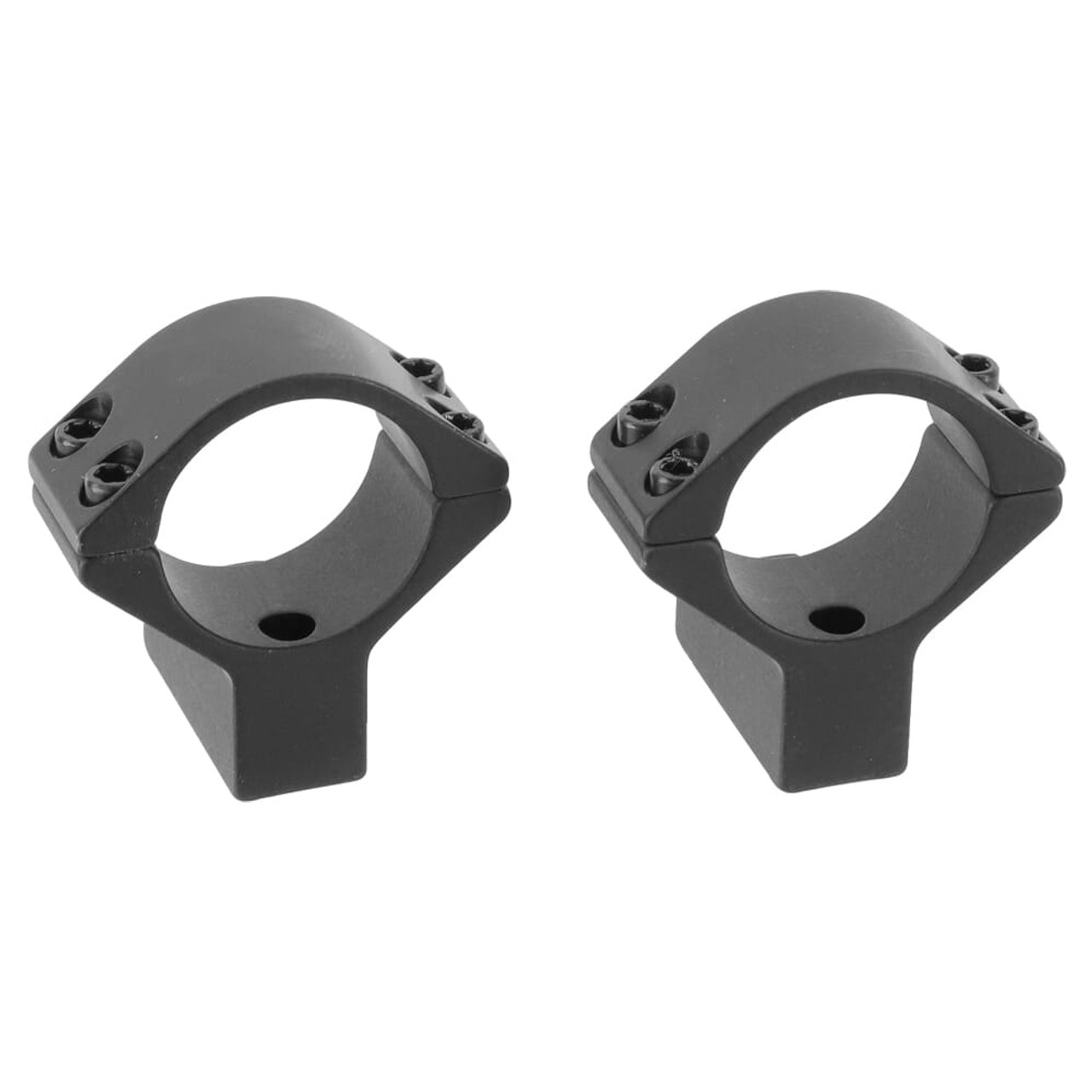 Talley 1" Tikka T1x Med Alloy Lt. Wt. Ring Base Combo 940759