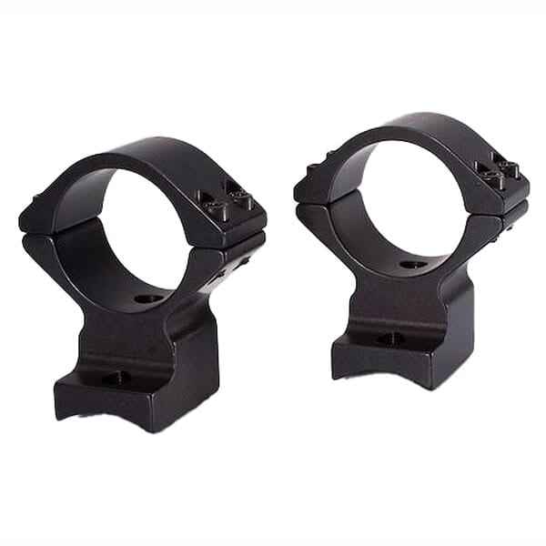 Talley 1" Bergara Premier (Current Prod) & Rem 700 Med (8-40) LA 20 MOA Alloy Lt. Wt. Ring Base Combo 948700LM