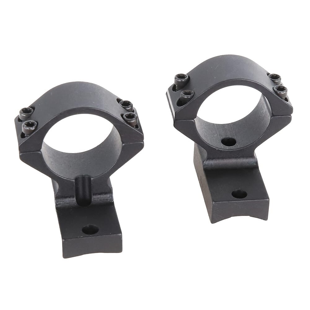 Talley Aluminum 1" Bergara B14, Nosler 48, Rem. 700-721-722-725-40X, Sauer 100, 101 (Extended Front) Med Scope Rings 94X700
