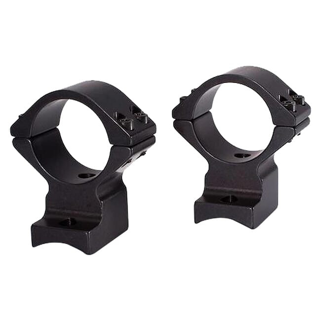 Talley Aluminum 1" Cooper 16, 22, 52, 54, 56, and 92 (Extended Front) Med Scope Rings 94X736