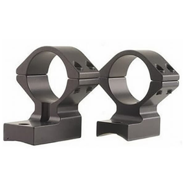 Talley Aluminum 1" Remington Model 7, 600 (2 Piece) Med Scope Rings 940720