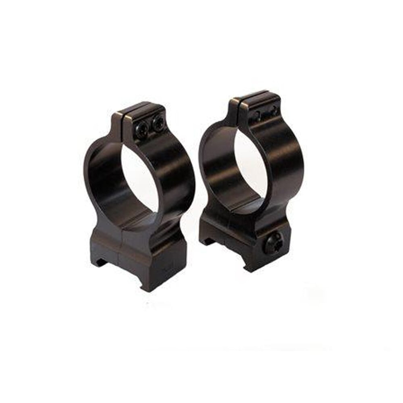 Talley Steel 30mm Steyr Scout High Scope Rings (for Dovetail Setup) 800005