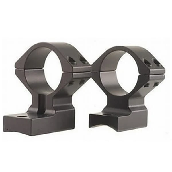 Talley Aluminum 30mm Bergara B14, Mauser M18, Nosler 48, Rem. 700-721-722-725-40X, Sauer 100, 101 High Scope Rings 750700