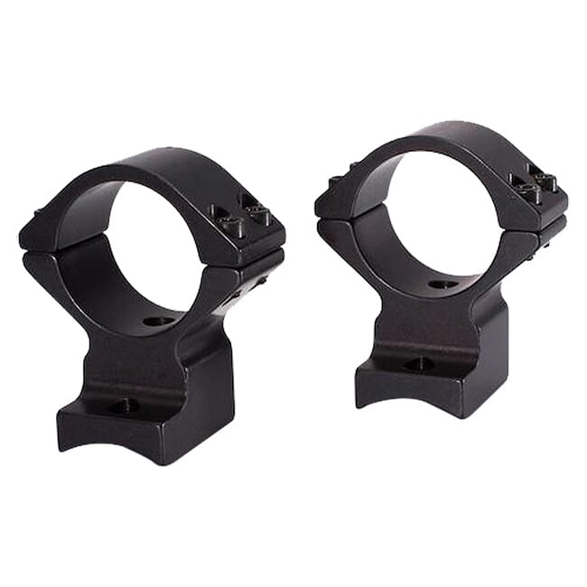 Talley Aluminum 30mm Model 700-721-722-725-40X Long Action 20 MOA Low Scope Rings 730700LM