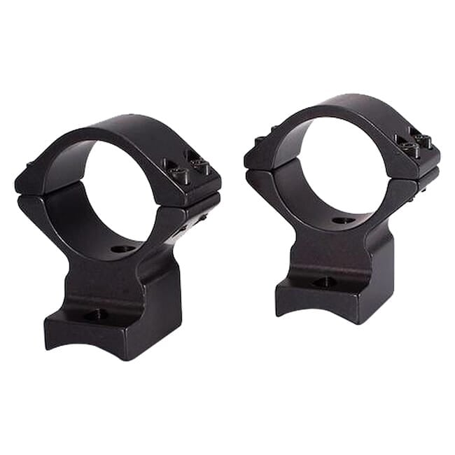 Talley Aluminum 30mm Remington Model 798, 98 Mauser LR & M12, Heym Low Rings 730709