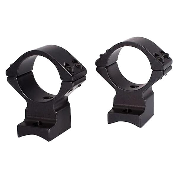 Talley 30mm Bergara Premier & Rem 700 (Current Prod) Low (8-40) SA 20 MOA Alloy Lt. Wt. Ring Base Combo 738700SM