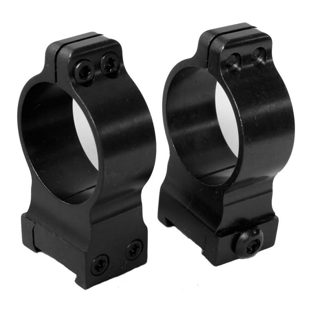 Talley Steel Steyr SSG Scope Rings (For Dovetail Setup) 30SSG